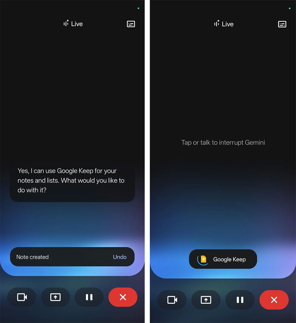 Gemini Live 整合 Google Keep ，幫用戶提升工作效率 - 電腦王阿達