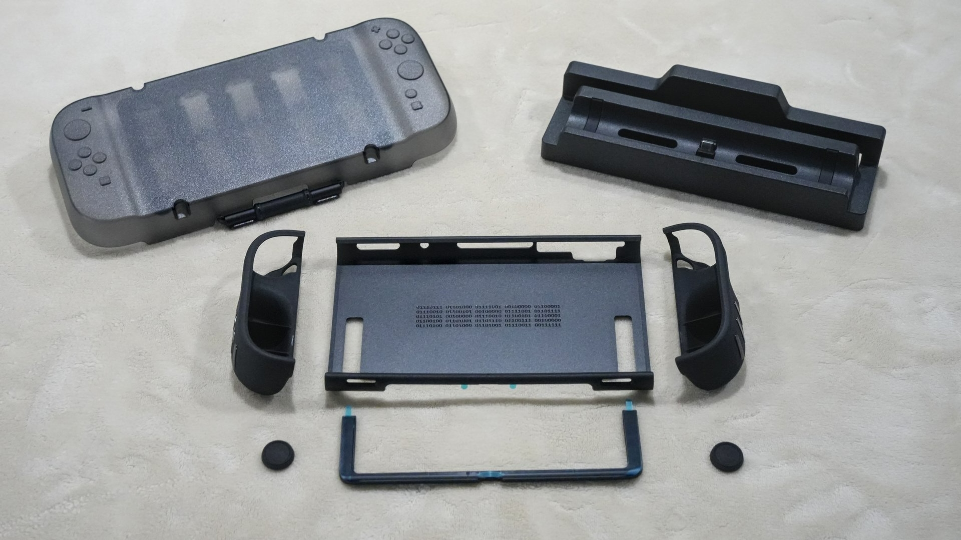 Switch 2 第三方周邊保護殼傳出會導致 Joy-Con 脫落 - 電腦王阿達