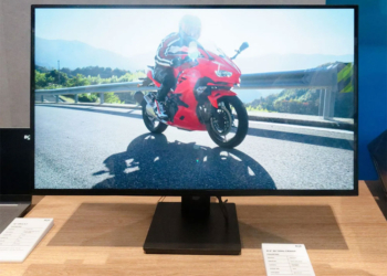 8K 遊戲顯示器即將到來，但電腦準備好了嗎？