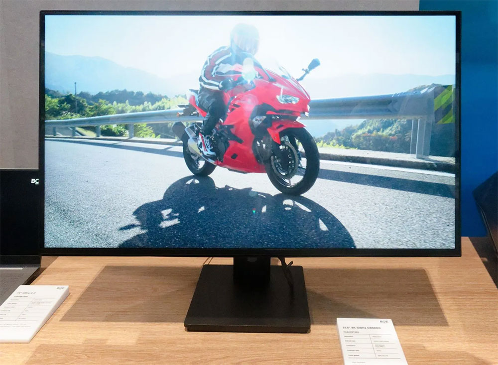 8K 遊戲顯示器即將到來，但電腦準備好了嗎？ - 電腦王阿達