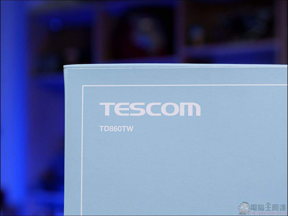 出國旅遊必備！小巧可折疊、全球可用、免切電壓：TESCOM TD860 miniGO國際自動變壓摺疊吹風機動手玩 - 電腦王阿達