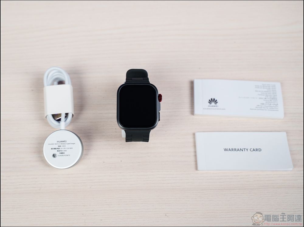 支援超過百項運動，續航超長：HUAWEI WATCH FIT 4 Pro 開箱動手玩 - 電腦王阿達