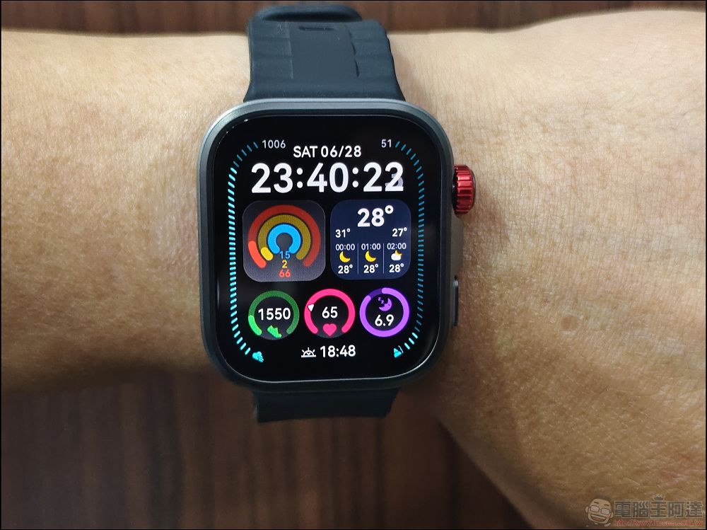 支援超過百項運動，續航超長：HUAWEI WATCH FIT 4 Pro 開箱動手玩 - 電腦王阿達