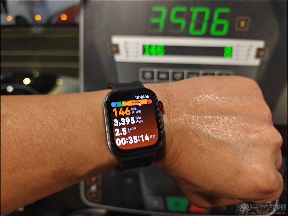 支援超過百項運動，續航超長：HUAWEI WATCH FIT 4 Pro 開箱動手玩 - 電腦王阿達