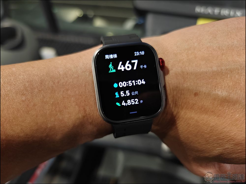 支援超過百項運動，續航超長：HUAWEI WATCH FIT 4 Pro 開箱動手玩 - 電腦王阿達