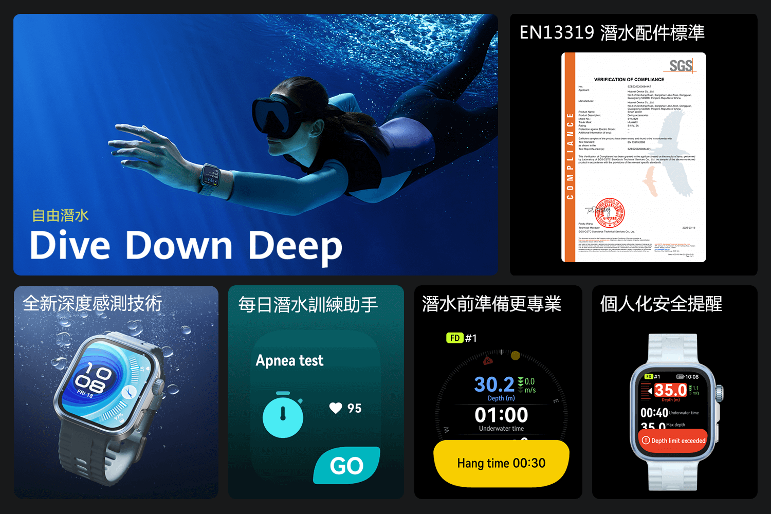 支援超過百項運動，續航超長：HUAWEI WATCH FIT 4 Pro 開箱動手玩 - 電腦王阿達