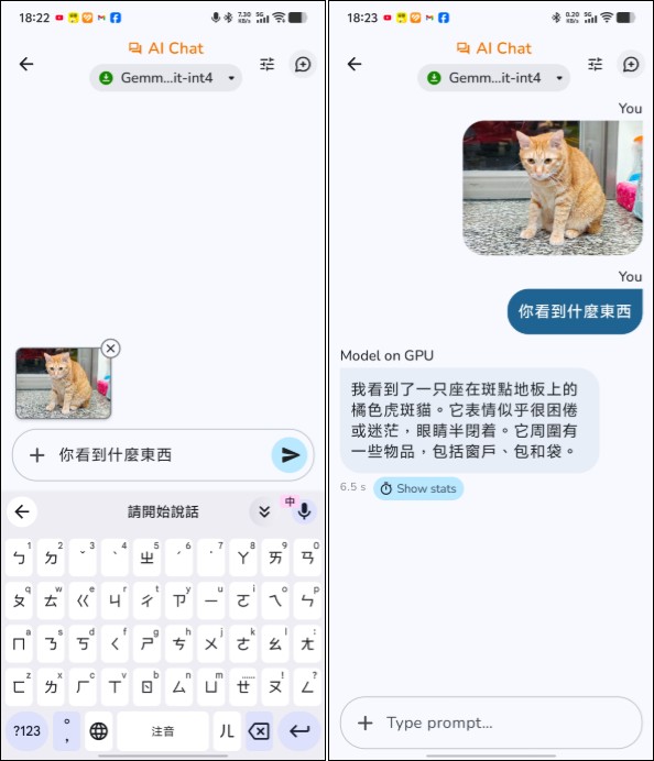 Google正式推出可在手機端運行的輕量級多模態AI模型「Gemma 3n」 - 電腦王阿達