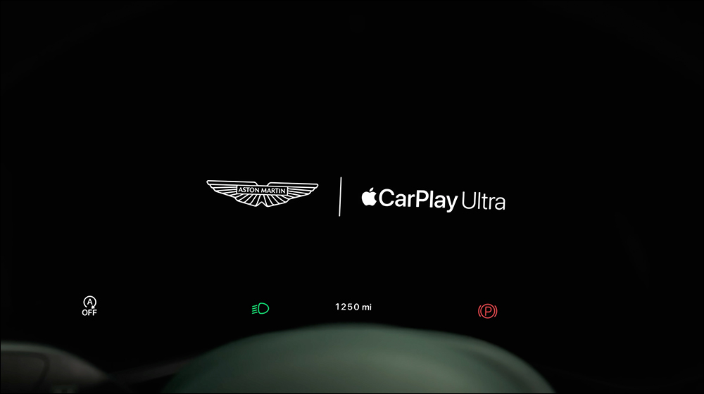 CarPlay Ultra