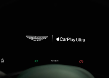 CarPlay Ultra