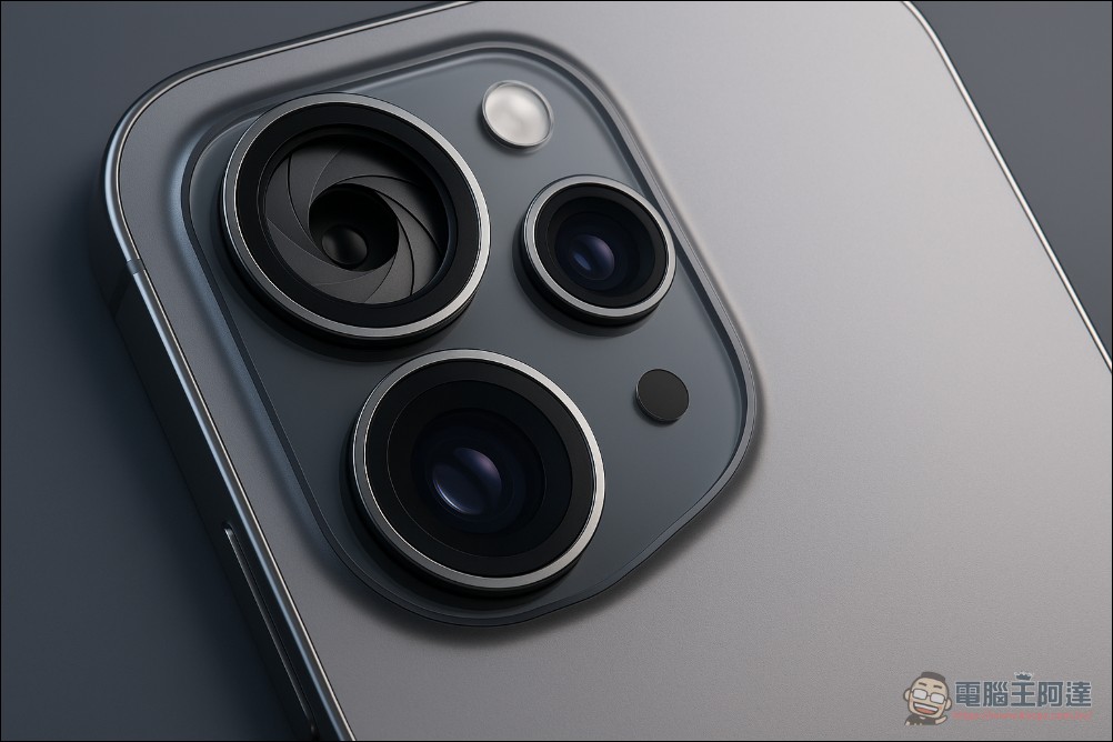 蘋果最新專利曝光：iPhone 18 或將搭載「可變光圈」鏡頭 - 電腦王阿達