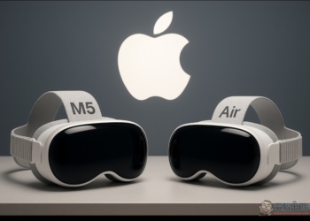 知名分析師郭明錤爆料：蘋果未來三年可能推出七款Vision系列與智慧眼鏡產品