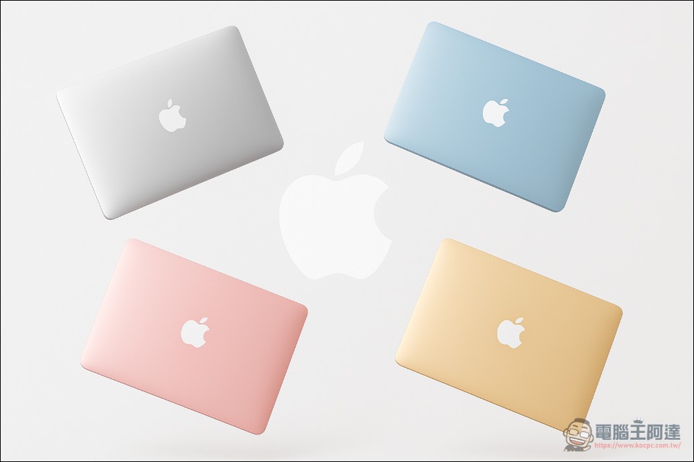 郭明錤最新爆料：蘋果將在2025年底推出低價版MacBook - 電腦王阿達
