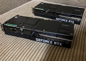 羨慕！國外網友買二張 RTX 3080 顯卡，結果收到二張 RTX 3090，只花不到二萬台幣