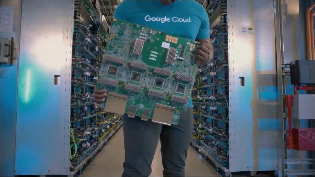為降本增效，OpenAI 開始使用 Google Cloud 的 TPU AI 雲端服務 - 電腦王阿達