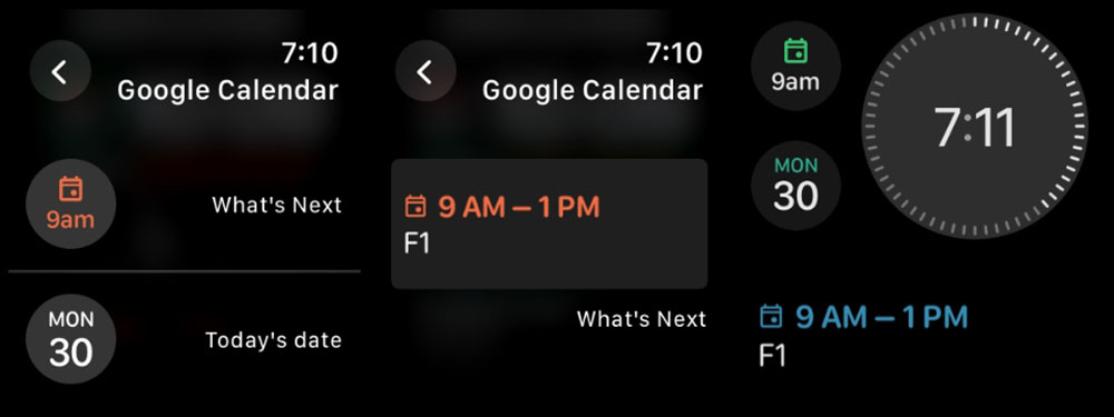 Google 推出 Apple Watch 版日曆，同時下架了 Keep 應用程式 - 電腦王阿達