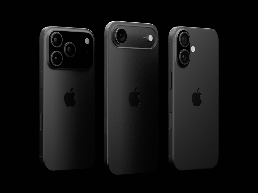 iPhone 17 Air 外觀、規格全面曝光：5.5mm 史上最薄 iPhone ， 12GB RAM、A19 晶片、120Hz 螢幕全都上！ - 電腦王阿達