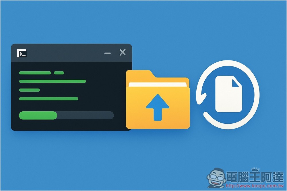 免費救回誤刪資料！Windows File Recovery 檔案恢復工具教你怎麼用 - 電腦王阿達