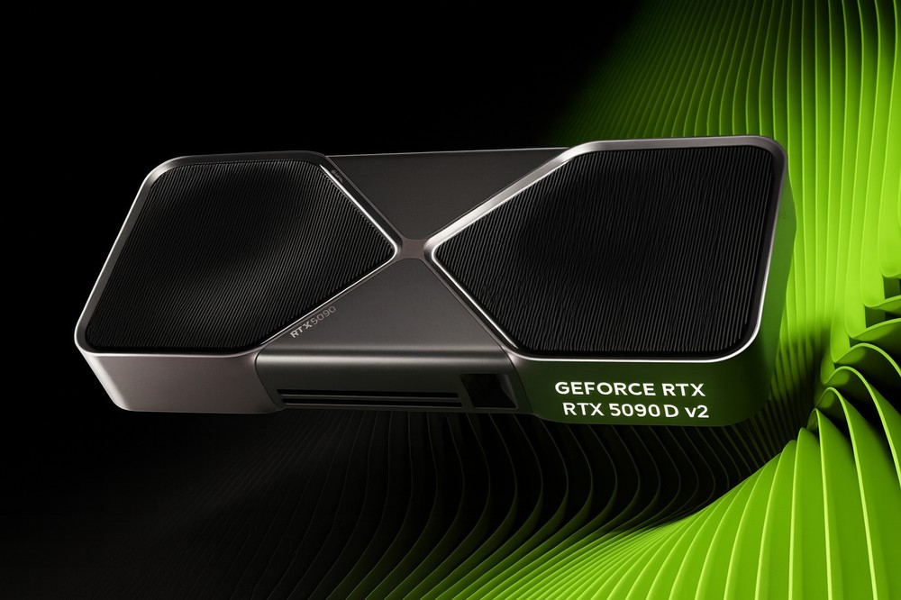 不叫 DD！中國特供版最終將取名為 RTX 5090 D v2，VRAM 變少但價格預計不變 - 電腦王阿達