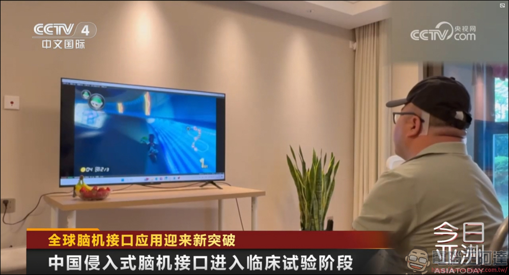 中國腦機介面技術快速發展，《黑神話：悟空》成應用示範 - 電腦王阿達