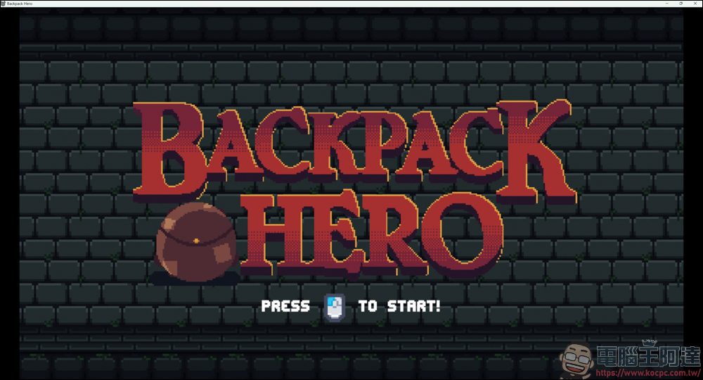 庫存管理RPG遊戲《Backpack Hero》，限時免費下載中 - 電腦王阿達