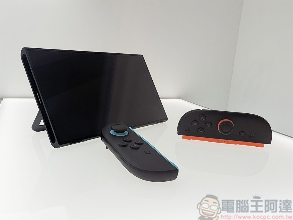 Nintendo Switch 2 於花博爭豔館開放體驗，7/5、7/6 眾多遊戲供你現場暢玩 - 電腦王阿達