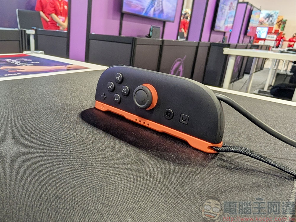 Nintendo Switch 2 於花博爭豔館開放體驗，7/5、7/6 眾多遊戲供你現場暢玩 - 電腦王阿達