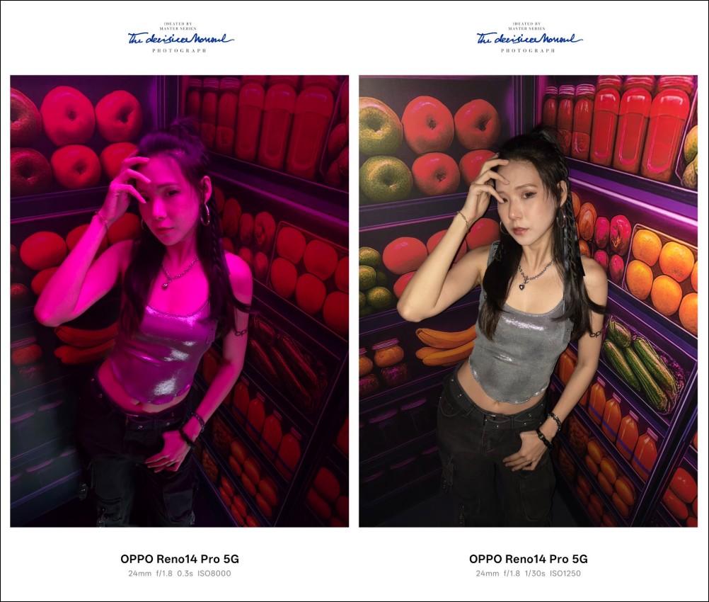 OPPO Reno14 系列席捲市場創單日銷量最高，「有意思出租店」快閃信義引爆夏日創作熱潮 - 電腦王阿達