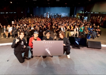 《DEATH STRANDING 2: ON THE BEACH》隆重登場：小島秀夫睽違多年再訪台灣，粉絲熱情迎接