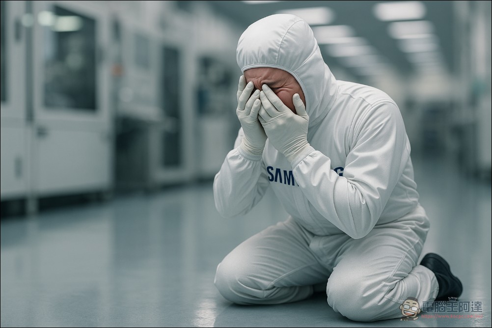 AI浪潮下半導體廠薪資兩樣情：台積電最高500萬、三星晶圓代工掛零 - 電腦王阿達