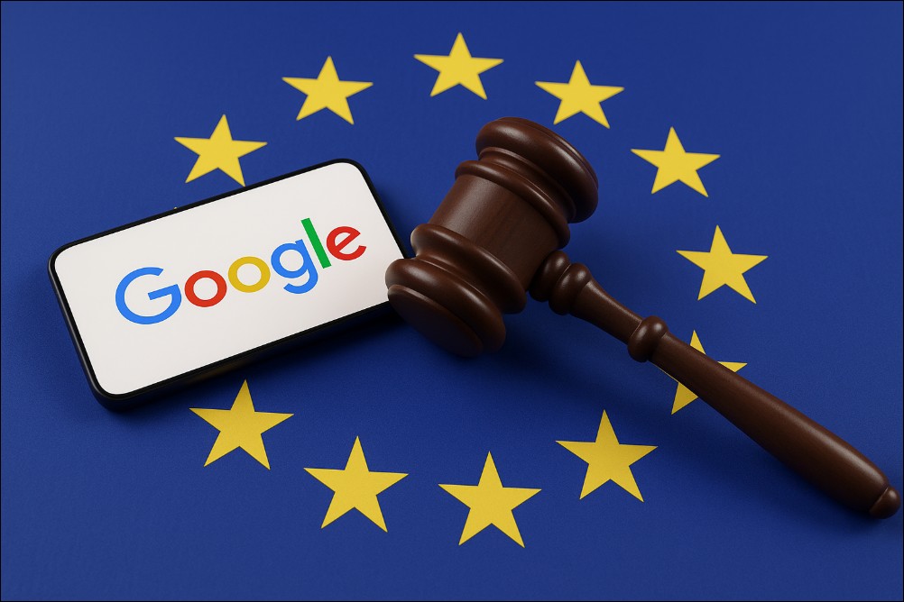 Google 因「AI Overviews」功能遭歐盟新聞出版業者投訴，再陷反壟斷官司陰影 - 電腦王阿達