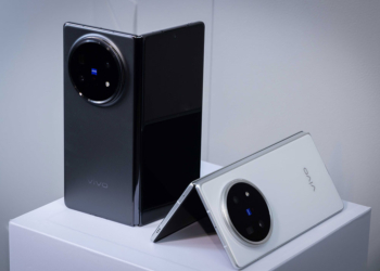 vivo X Fold5 更輕、更強、更持久，徹底顛覆摺疊印象