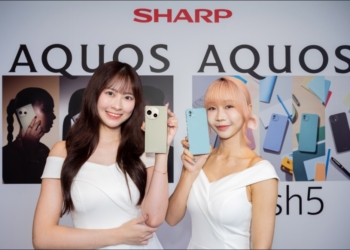 夏普推出2025夏季雙機：AQUOS R10輕旗艦與AQUOS wish5生活防護新機