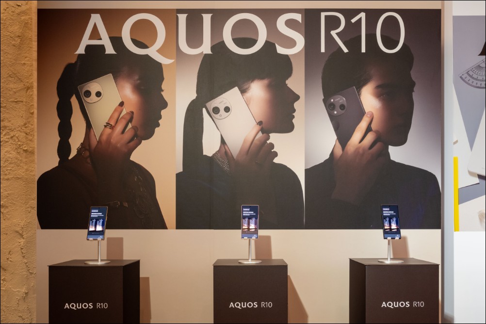 夏普推出2025夏季雙機：AQUOS R10輕旗艦與AQUOS wish5生活防護新機 - 電腦王阿達