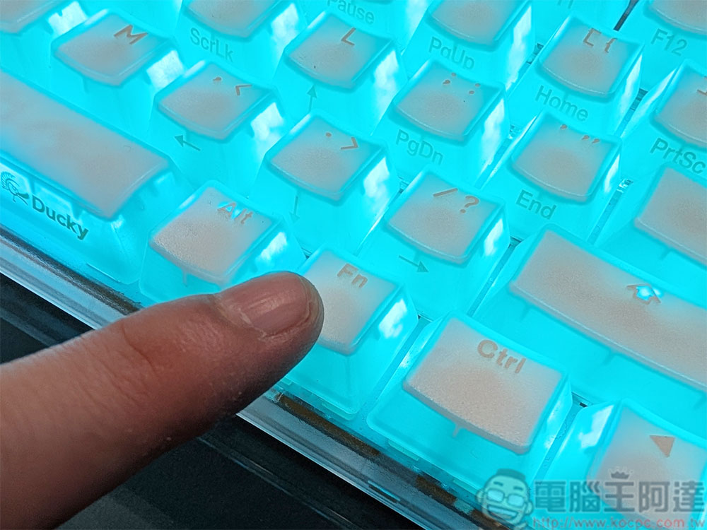 鍵盤上的「Fn」鍵有什麼作用？MAC 和 Windows 之間有何不同？ - 電腦王阿達