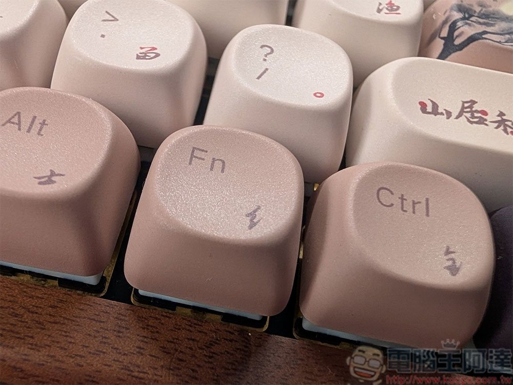 鍵盤上的「Fn」鍵有什麼作用？MAC 和 Windows 之間有何不同？ - 電腦王阿達