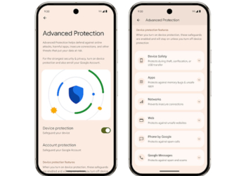 Android 16 中的進階保護如何與 Chrome 整合？