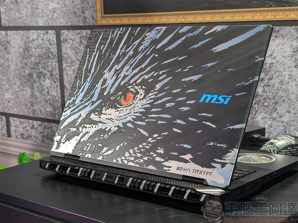 MSI 打造「龍魂城解鎖行動」實境互動體驗，7/12、13 限時登場 - 電腦王阿達