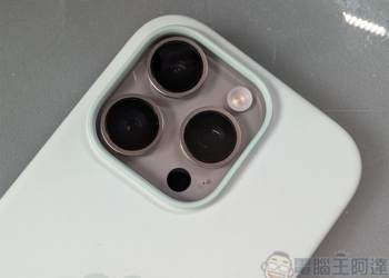 iPhone 相機鏡頭旁邊為什麼有個小洞？它有什麼用途？