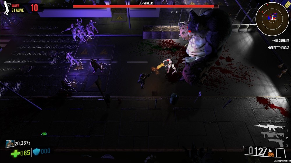 Steam 限免再添一！Ultimate Zombie Defense 殺殭屍遊戲限時取得，Win/Mac 都能裝，支援多人連線 - 電腦王阿達