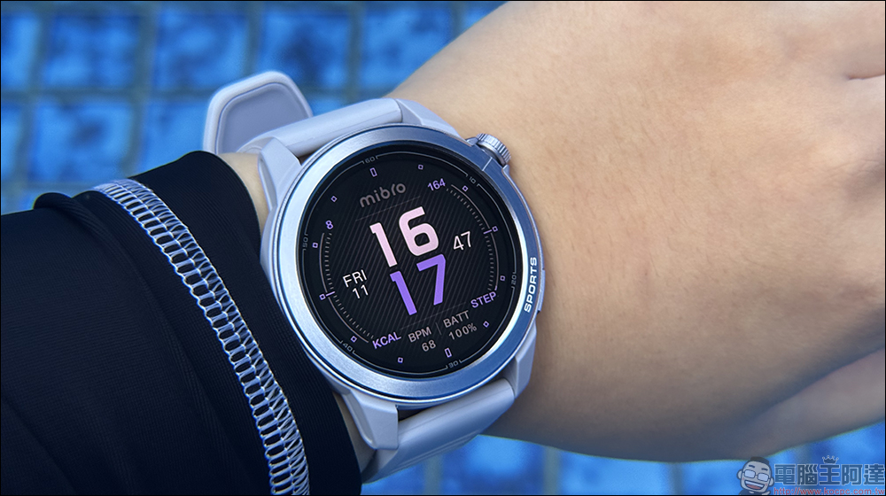 Mibro GS Active2