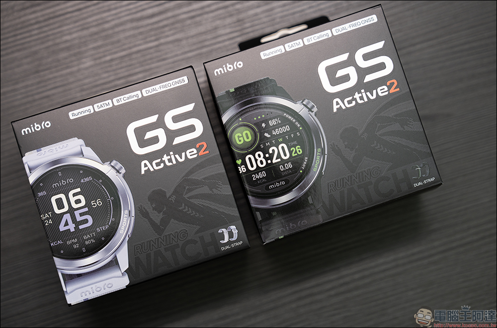 Mibro GS Active2