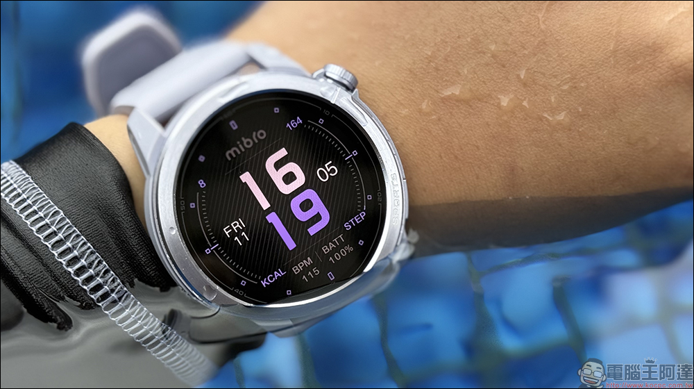 Mibro GS Active2