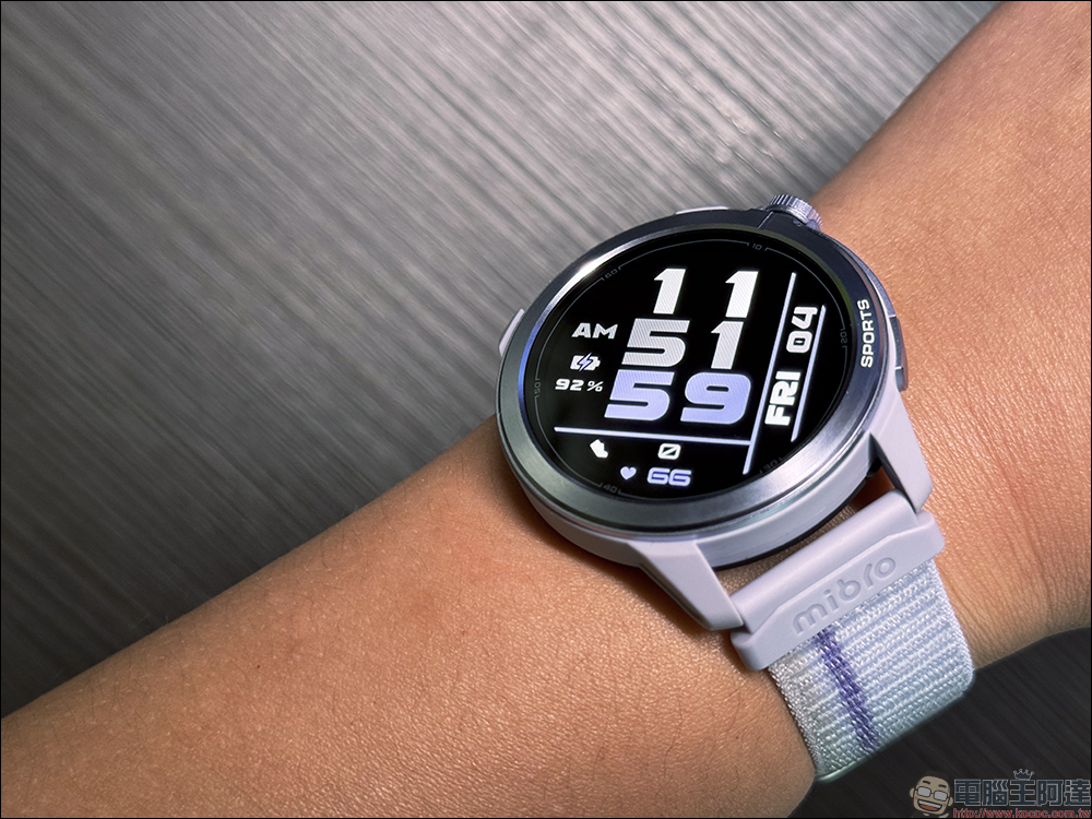 Mibro GS Active2