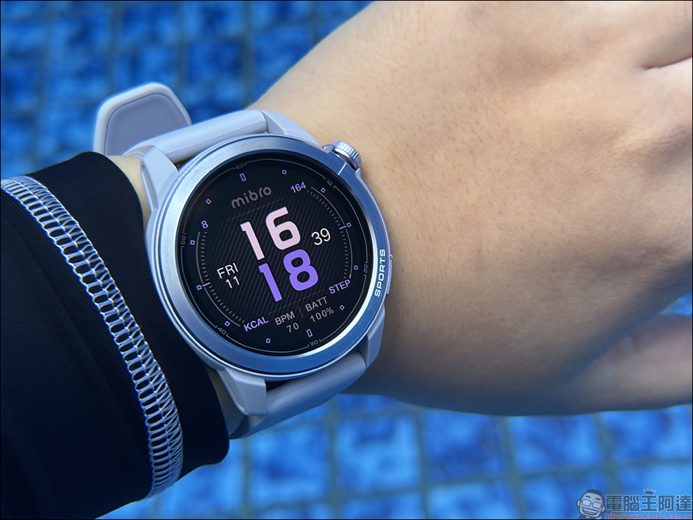 Mibro GS Active2