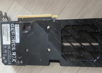 這就是為什麼電源供應器品質很重要！國外用戶使用劣質品，似乎導致 RTX 4060 Ti 顯卡燒毀嚴重、PCIe 插槽等也都燒了