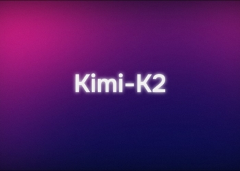 中國 Moonshot AI 團隊推出號稱超越 GPT-4.1 的新世代開源AI模型 Kimi K2