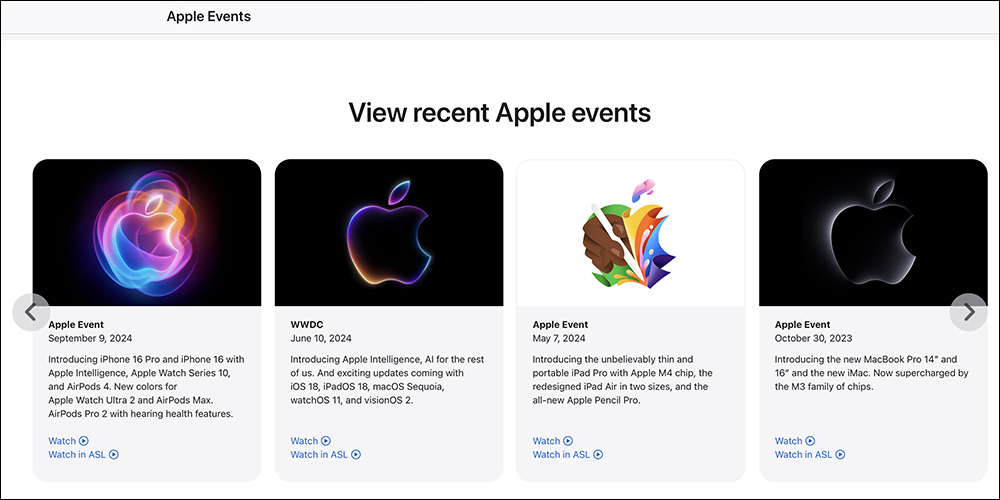 Apple