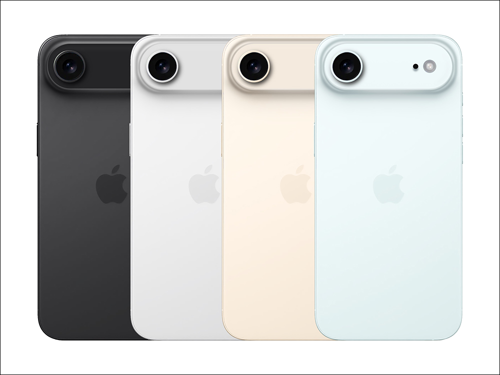 iPhone 17