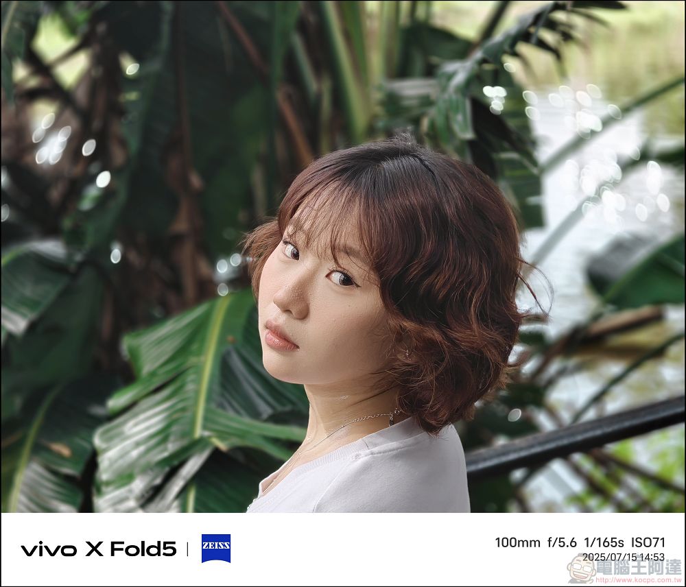 大螢幕折疊旗艦 vivo X Fold5 開箱：不只輕薄！還支持 IPX8 + IPX9級防水、IP5X級防麈等級！ - 電腦王阿達