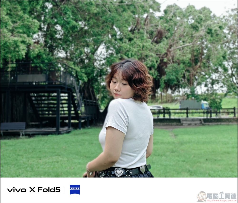 大螢幕折疊旗艦 vivo X Fold5 開箱：不只輕薄！還支持 IPX8 + IPX9級防水、IP5X級防麈等級！ - 電腦王阿達